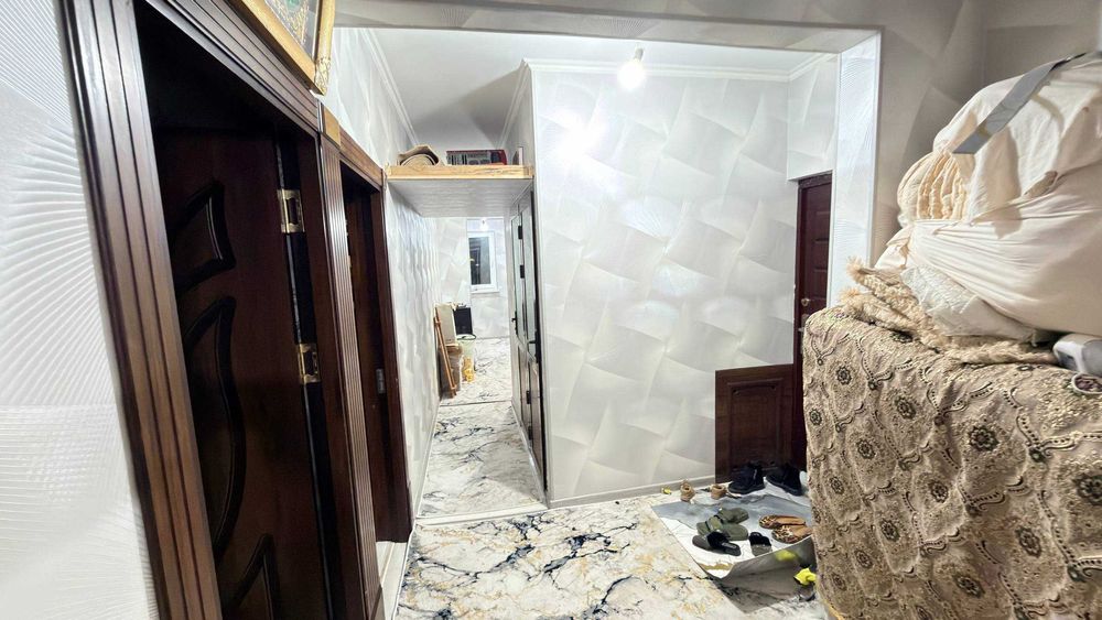 3 хонали квартира сотилади, Динамо (шошилинч)