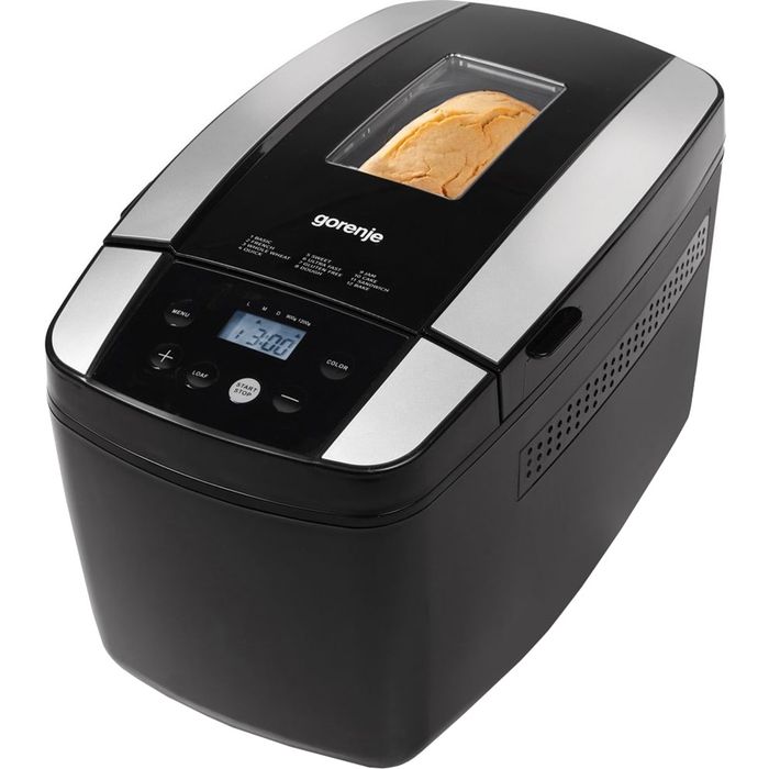 Masina de copt paine