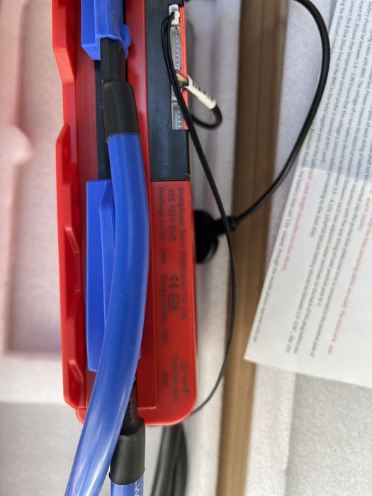 BMS DALY Smart BMS Lifepo4 35S 200A