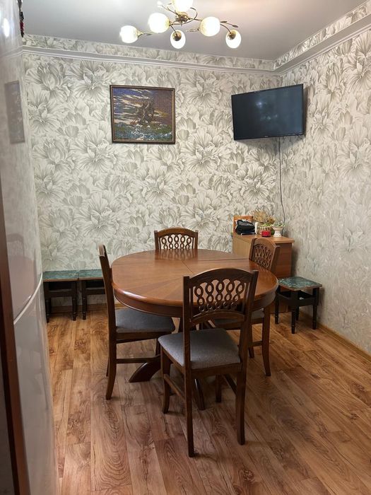 4-х комнатная квартира