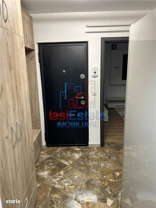 Moara de Foc zona Pacurari Apartament 2 camere