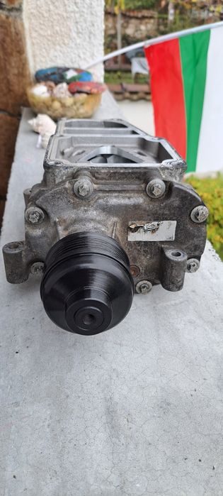 Суперчарджър - eaton m45 за мерцедес 2.0 компресор 163 к.с.