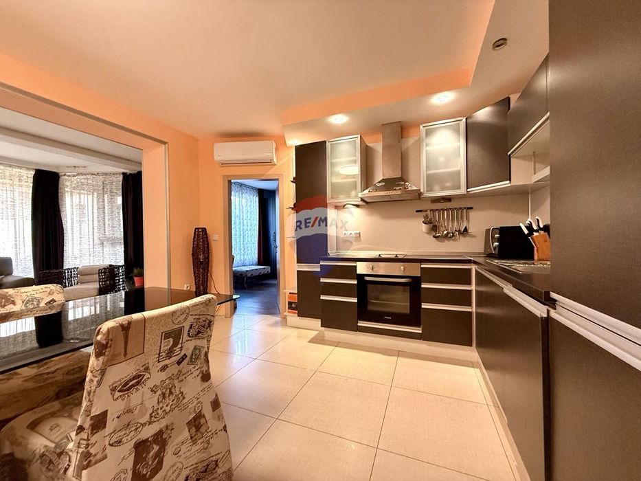 Тристаен апартамент с две спални за продажба, Балчик