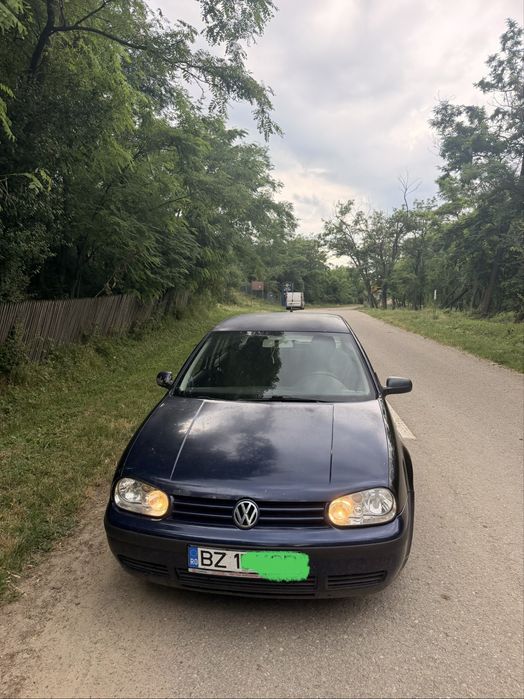 VOLKSWAGEN Golf 2001 — imagine 2