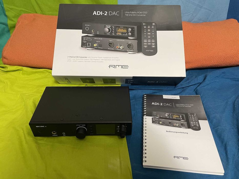 Продавам ADI-2 DAC FS