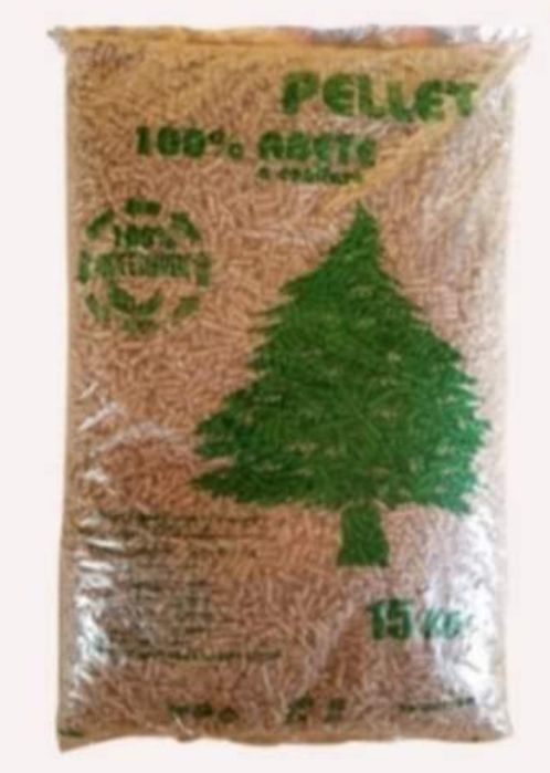 Продавам Пелети и брикети топ качество