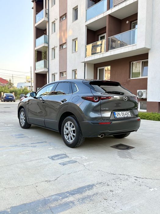 Mazda CX-30, 2022, doar 25.000km