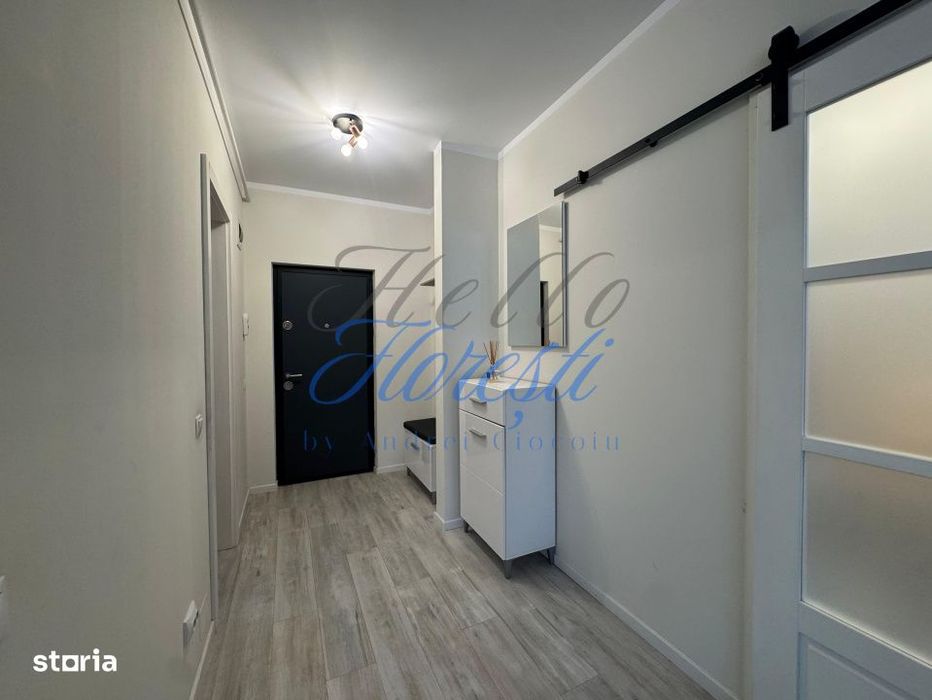 Apartament 2 camere . 52 mp Zona BMW