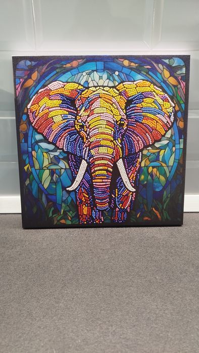 Диамантен гоблен