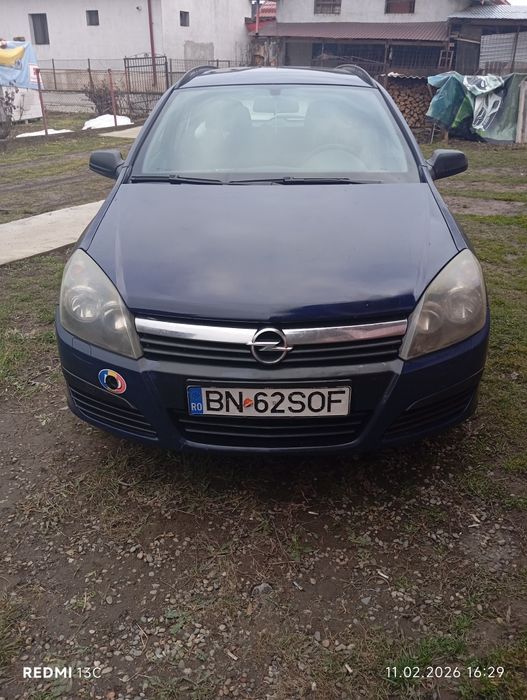 Opel Astra h 17 cdti an 2006