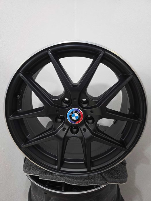 Jante 17 BMW G30 G31 G20 G21 G22 G23 cu senzori presiune roti 5x112 66.6 7.5J et30