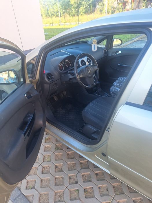 Vand Opel Corsa D