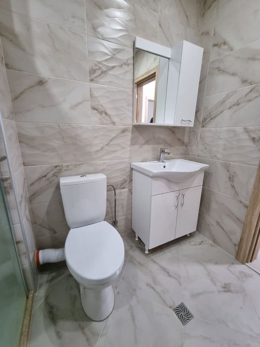 Дава се под наем Тристаен апартамент в Разград, Абритус - 105 кв.м за 433.5 € - Снимка #3