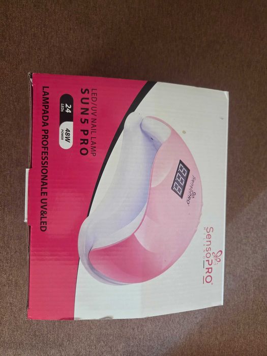 Lampa LED/UV 48 w (Senso Pro/ Sun5 Pro)