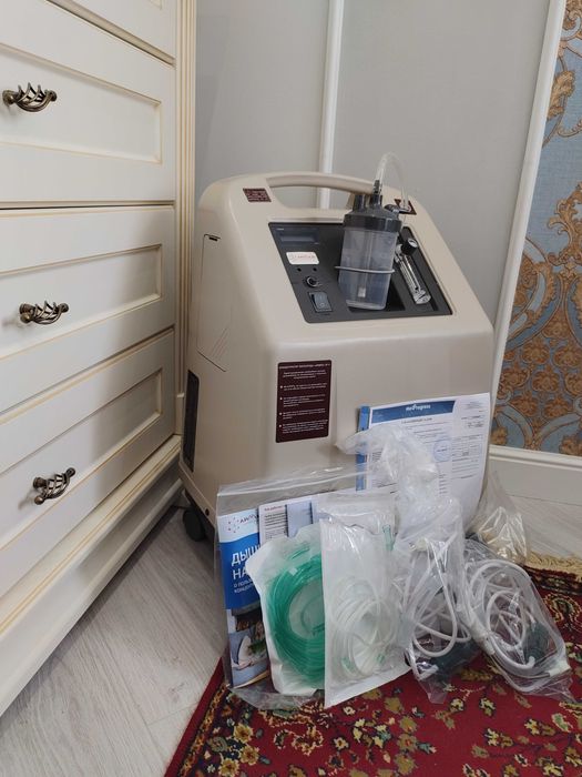 Продам кислород новый