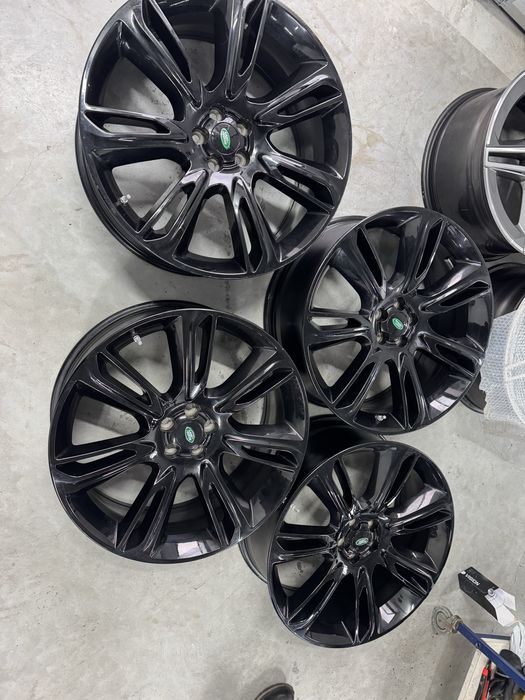 Jante Originale Range Rover Velar R22 L560