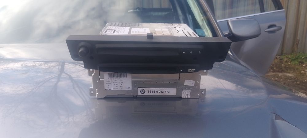 Ццц модул за БМВ е60,е61