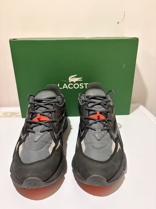 Обувки  lacoste