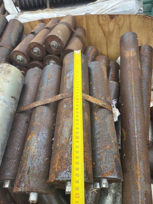 Role si tamburi benzi transportoare