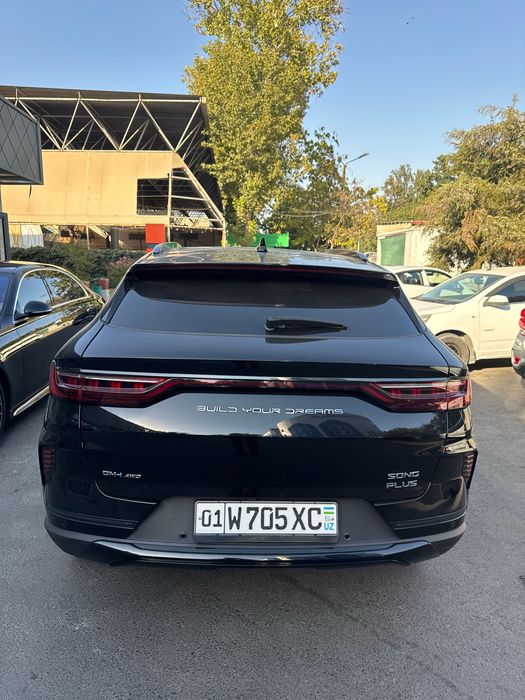 Byd Song Plus DMI  Продается