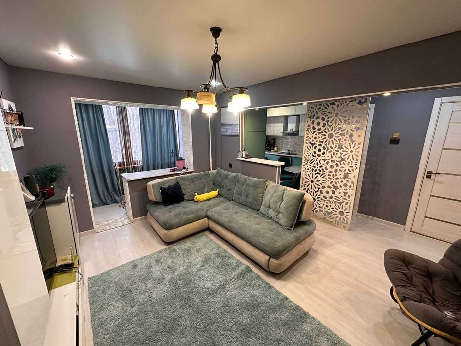 В продаже 3х ком квартира Утепова 33-Оралхан Бокея 33