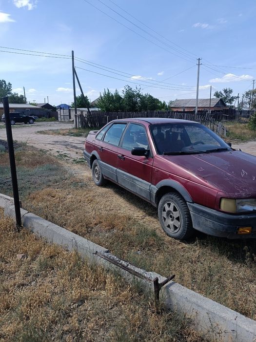 Volkswagen Passat 1989