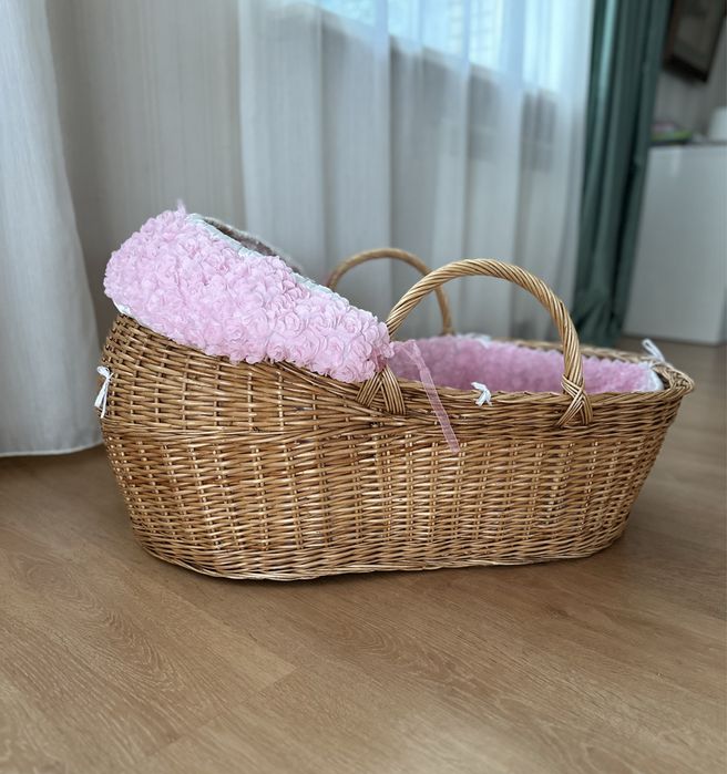 Люлька из ротанга