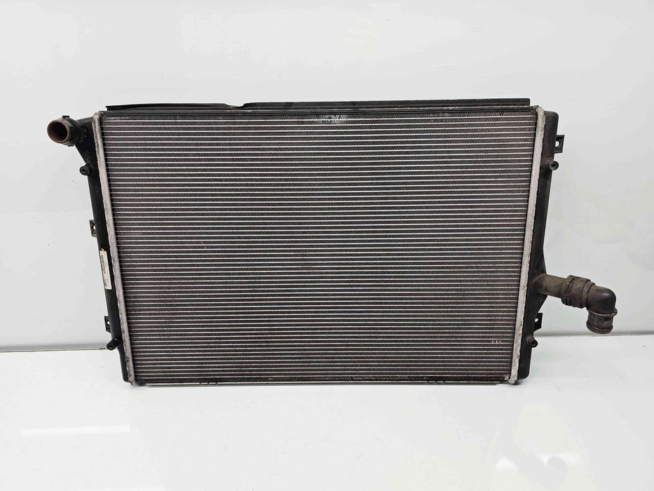 Radiator apa  Skoda Octavia 2 (1Z3) [Fabr 2004-2013] 1K0121251DD 1.6 T