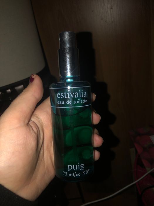 Puig estivalia parfum rar Spania