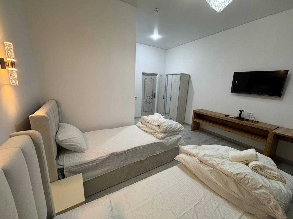 AlAmir Hotel Khorezm