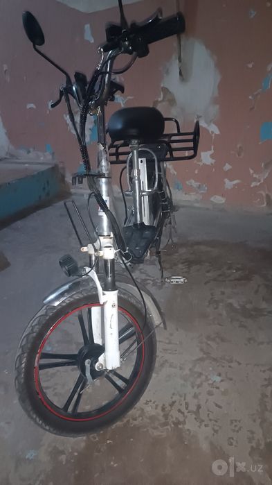 Skuter max, 50km
