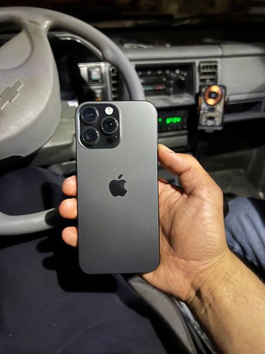 Iphone 16pro max 256 100%