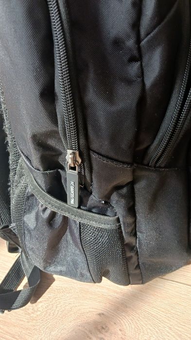 Раница ученическа FCB + несесер FCB