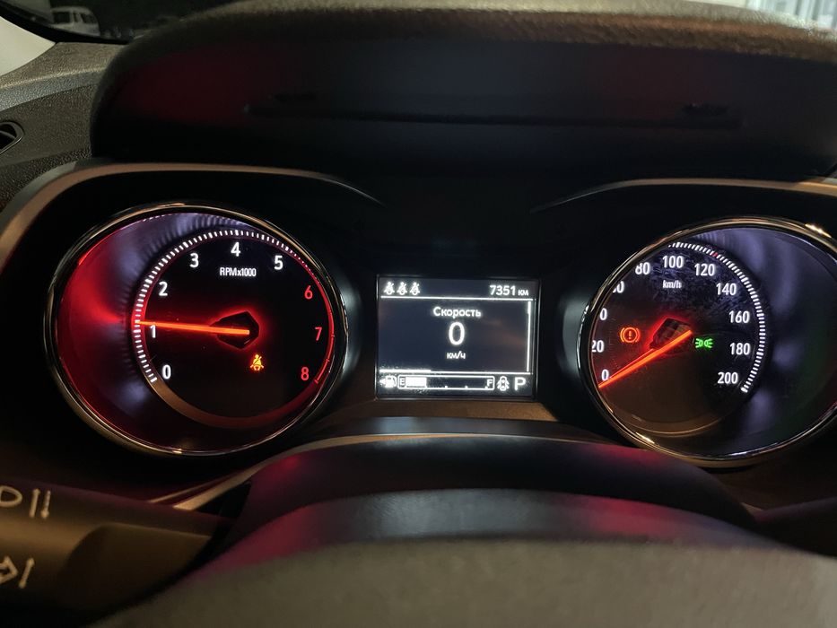 Tracker 2 LTZ sotiladi