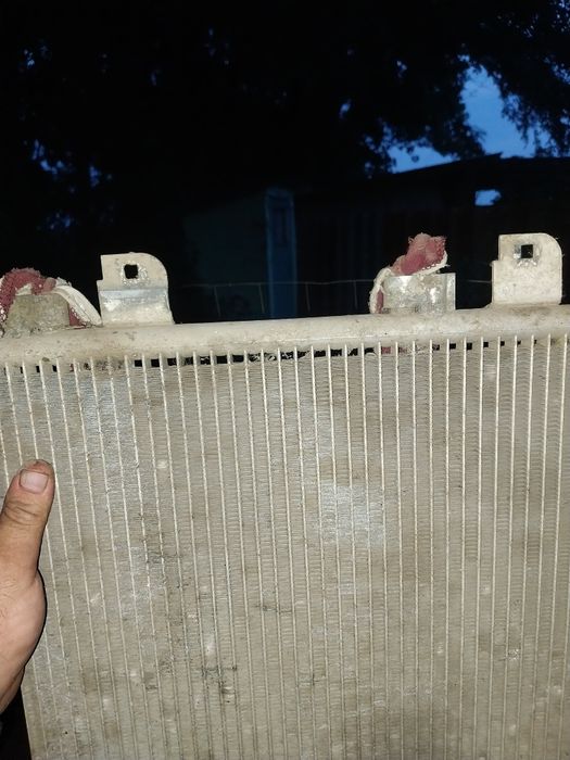 Radiator clima dacia logan 1.5 dci !