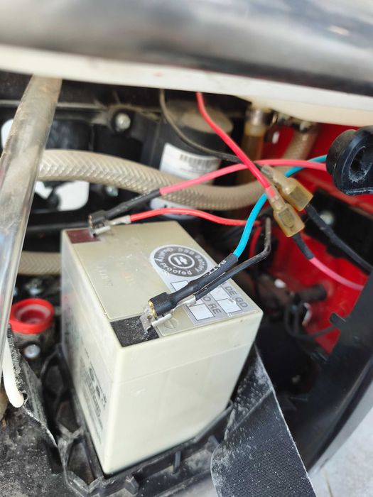 Pompa, Pulverizator electric Solo 416