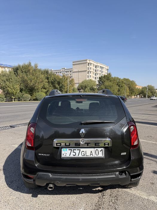 Renault Duster 2017