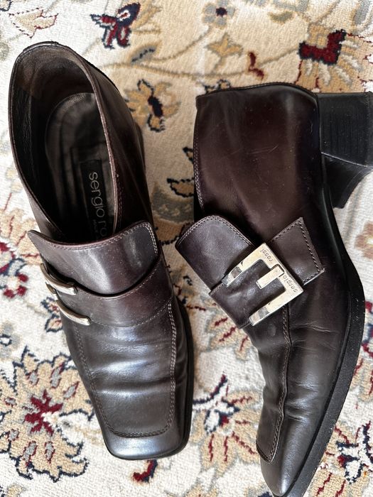 Туфли, Италия,  38,5-39 размер