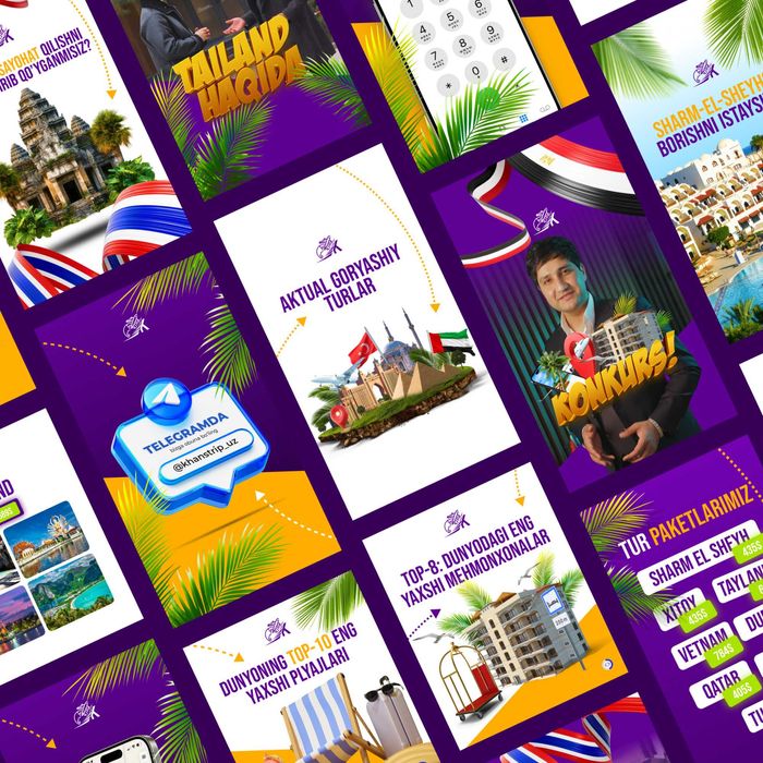 SMM | MARKETING | TARGET | Reklama | Production