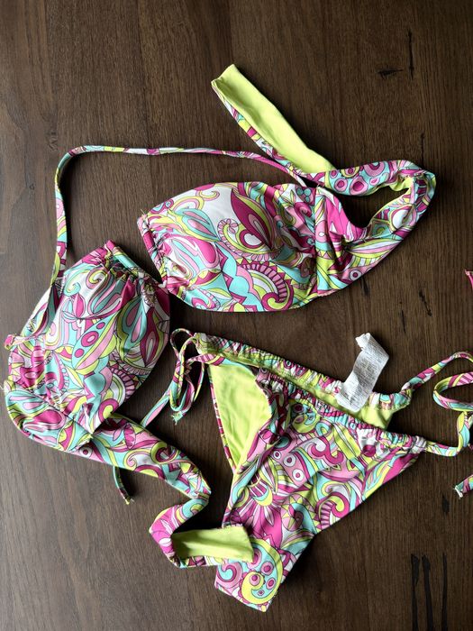 Бански Calzedonia 2 части (ЧИСТО НОВИ)