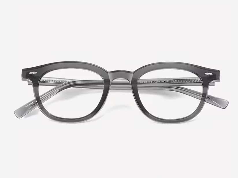 Rame ochelari Clasici - Rame negre simple