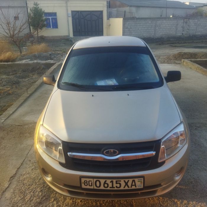 LADA GRANTA 2013 metan bor