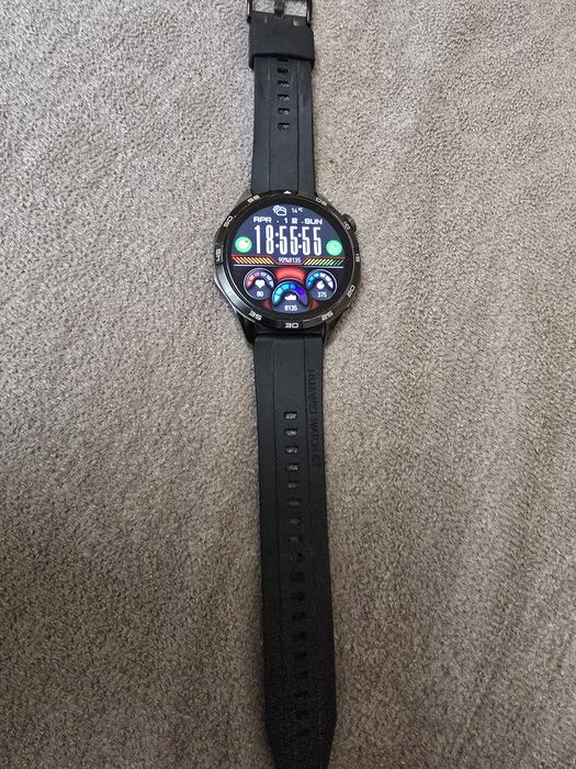 Huawei watch gt 4 black