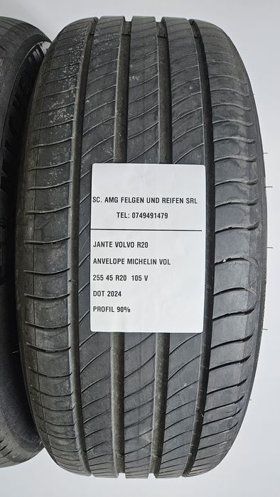 Jante Volvo R20 Xc90 Xc60