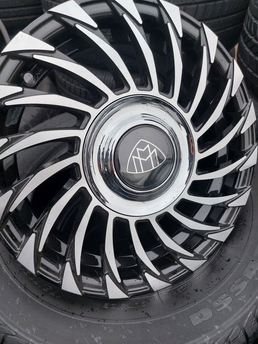 13 R Maybax diska Matiz Damas Labo Tico