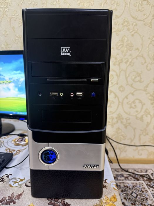 Продаётся компьютер