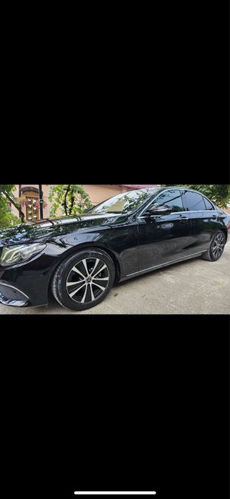 Roti complete Mercedes - Jante originale mercedes 17 model 2020