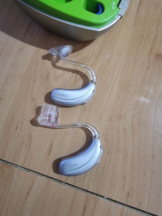 Aparat auditiv stare de funcționare 100%