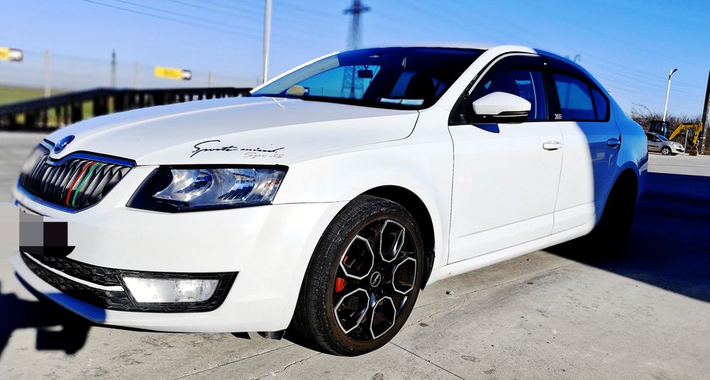 SKODA Octavia 2015 — imagine 10