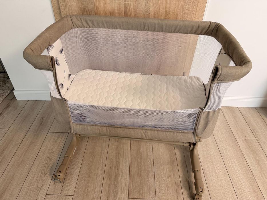 Patut bebelus Co-sleeper